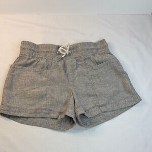 Athleta Women's Light Gray Athletic Shorts